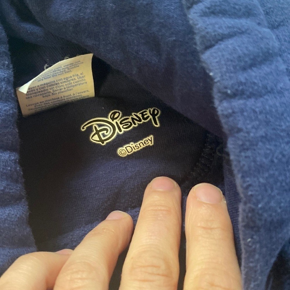 Disney Mickey Mouse Hoodie sweatshirt size small unisex - Picture 4 of 7